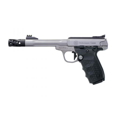 Smith & Wesson SW22 Victory Performance Center 22 LR 6" Stainless