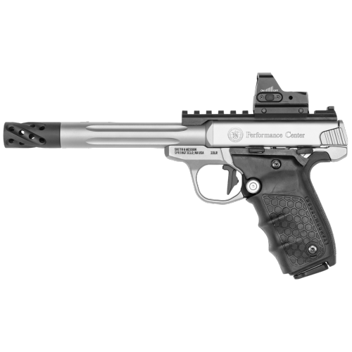 Smith & Wesson SW22 Victory Performance Center 22 LR 6" Stainless