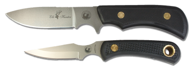 Knives of Alaska Trekker Elk Hunter/Cub Combo Black
