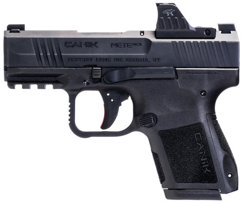 Canik MC9 9mm 3.18" Black view 2