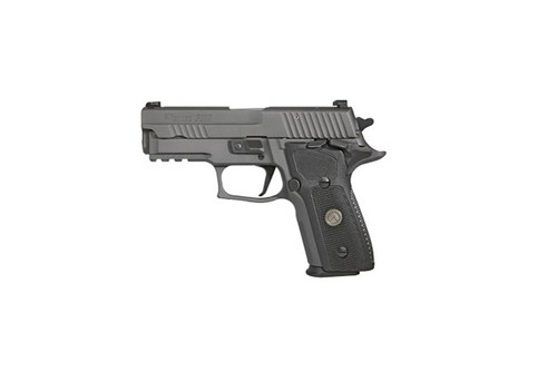 Sig Sauer P229 Legion 9mm 3.9" Legion Gray MA Compliant view 2