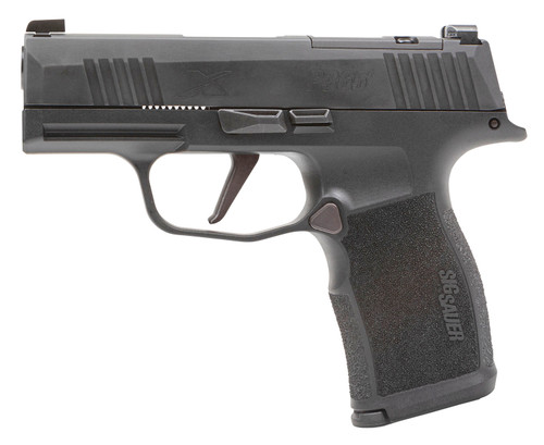 Sig Sauer P365X 9mm 3.10" Black