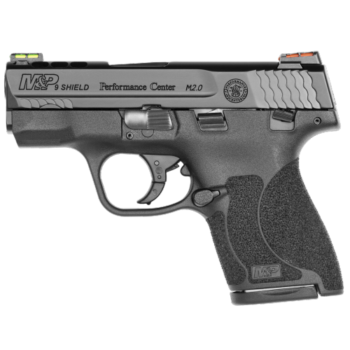 Smith & Wesson M&P Shield Performance Center M2.0 9mm 3.1" Black view 2