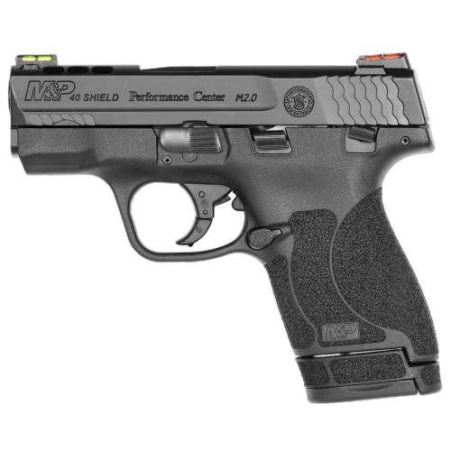 Smith & Wesson M&P Shield Performance Center M2.0 40 S&W 3.1" Black view 2