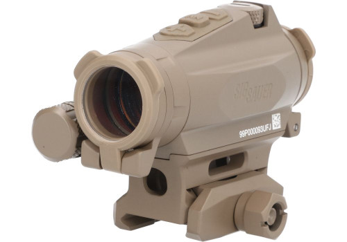 Sig Sauer Romeo4XT-PRO FDE Red Dot Sight