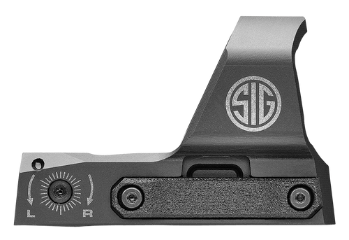 Sig Sauer Romeo3XL Black Red Dot Sight