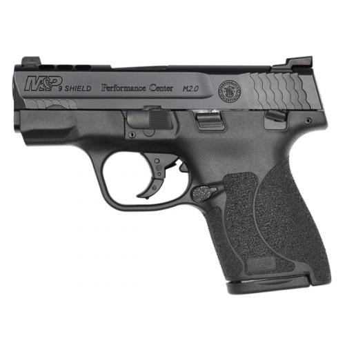 Smith & Wesson M&P Shield M2.0 Performance Center 9mm Black
