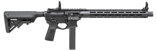 Springfield SAINT Victor 9mm 16" Black view 2