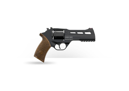 Chiappa Rhino 50SAR 357 Mag *CA Compliant 5" Black view 2