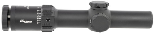 Sig Sauer Tango-MSP LPVO 1-10x28mm Riflescope Black