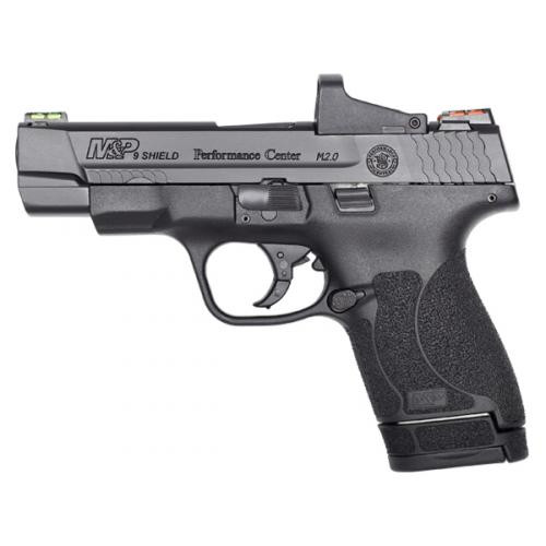 Smith & Wesson M&P Shield M2.0 Performance Center 9mm 4" Black view 2