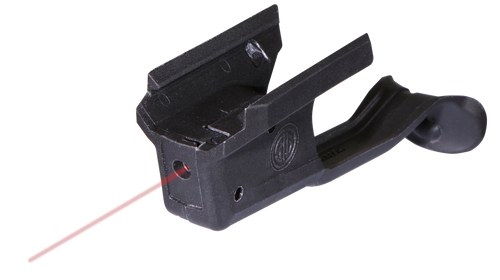 Sig Sauer Lima365 Laser Sight Black view 2