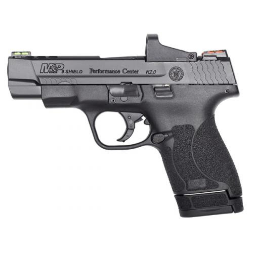 Smith & Wesson M&P Shield M2.0 Performance Center 9mm 4" Black view 2