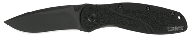 Kershaw Blur Drop Point Black 3.4" Folding
