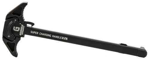 Geissele Automatics Super Charging Handle AR-10 Black view 2