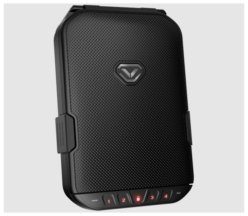 Vaultek Lifepod 1.0 Safe Black view 2