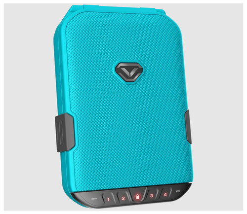 Vaultek Lifepod 1.0 Safe Luxe Blue
