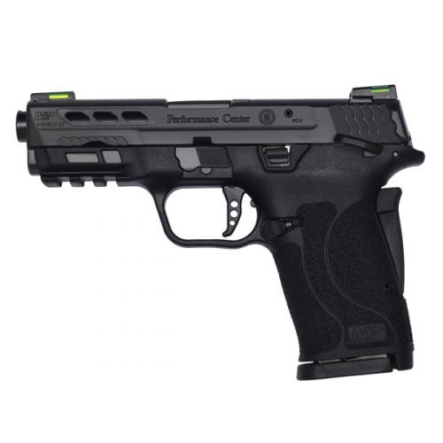Smith & Wesson M&P9 Shield EZ Performance Center 9mm 3.8" Black