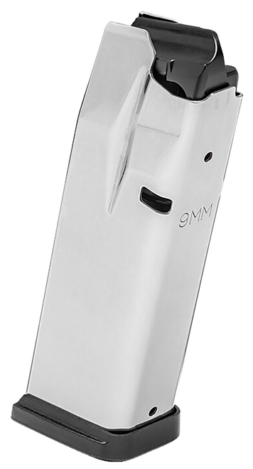 Springfield Armory Hellcat 9mm 15rd Magazine Black view 2