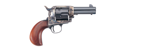 Uberti 1873 Cattleman Bird Head 357 Mag 3.5" Blued