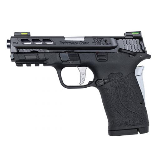 Smith & Wesson M&P Shield EZ Performance Center 380 ACP 3.8" Black