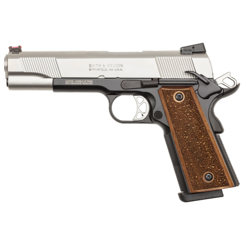 Smith & Wesson 1911 Performance Center Pro 45 ACP Black/Stainless view 2