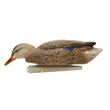 Avian X Power Shaker Mallard Hen Duck Decoy Black
