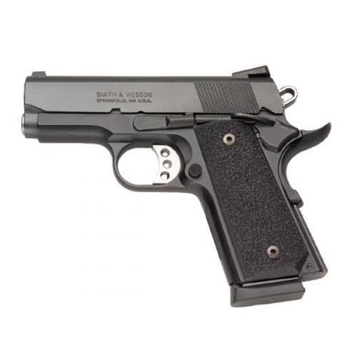Smith & Wesson 1911 Performance Center Pro 45 ACP 3" Black view 2