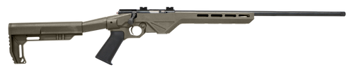 Citadel Trakr 17 HMR 18" FDE view 2