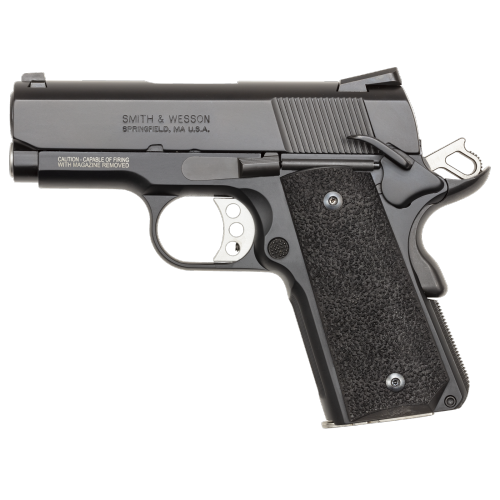 Smith & Wesson 1911 Performance Center Pro 45 ACP 3" Black view 2