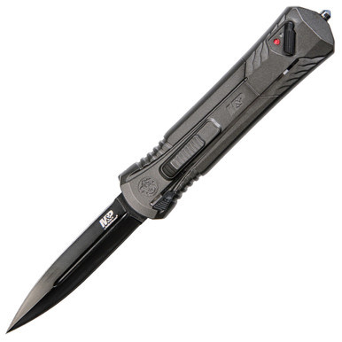 Smith & Wesson M&P Spear Point Black 2.75" OTF