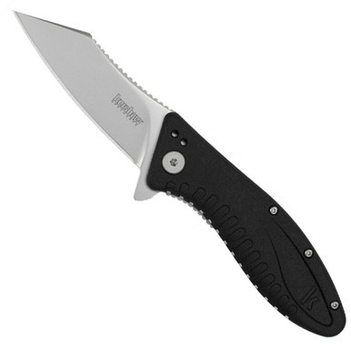 Kershaw Grinder Tanto Black 3.25" Folding