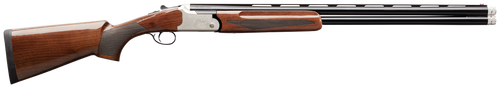 Charles Daly 202A 12 Gauge 28" Walnut/Blued view 2