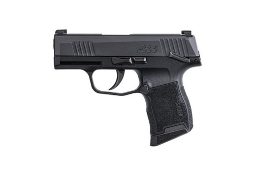 Sig Sauer P365 9mm 3.1" MA Compliant Black view 2