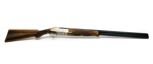 Caesar Guerini Magnus Light 20 Gauge 28" Black/Wood