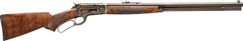 Pedersoli Tascosa 45-70 Govt 26" Maple & Blued