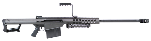 Barrett Firearms M82A1 50 BMG 29" Black 13316