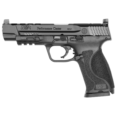 Smith & Wesson M&P M2.0 Performance Center 9mm 4.25" Black 11833