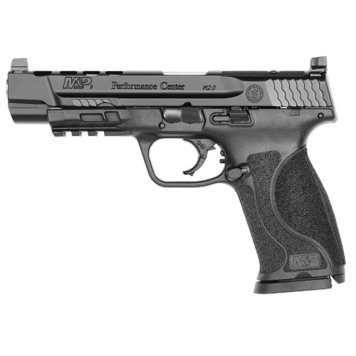 Smith & Wesson M&P M2.0 Performance Center 9mm 4.25" Black view 2