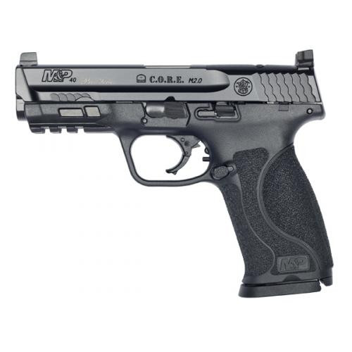 Smith & Wesson M&P M2.0 Performance Center 40 S&W Black