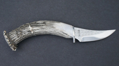 Silver Stag Gamer Fixed 3" Stag