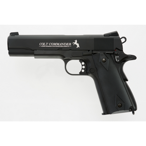 Umarex Colt Commander 117 4.3" Black Air Gun 2254028