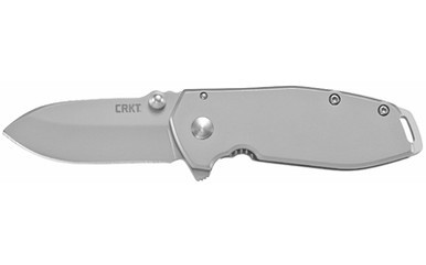 CRKT SQUID Assisted 2.37" Folding Stainless