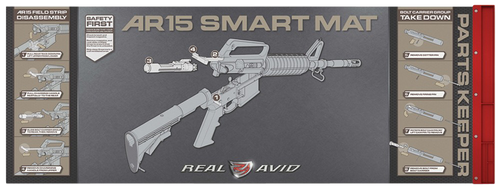 Real Avid AR-15 Smart Mat