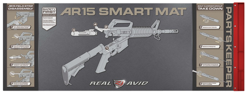 Real Avid AR-15 Smart Mat view 2