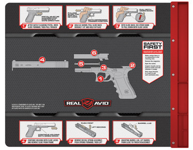 Real Avid Smart Mat Glock