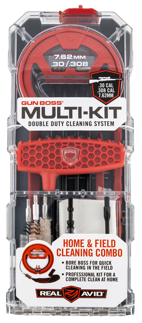 Real Avid Gun Boss Multi-Kit 308 Caliber
