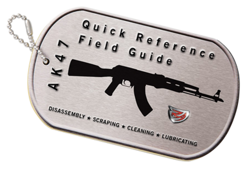 Real Avid Field Guide AK47 Manual AVAK47R