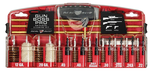 Real Avid Gun Boss Pro Universal Cleaning Kit view 2