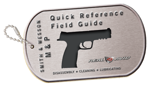 Real Avid Field Guide S&W M&P view 2
